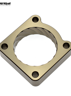 适用丰田雷凌卡罗拉花冠雅力士1.6/1.8L 1/2ZR引擎进气节气门垫片