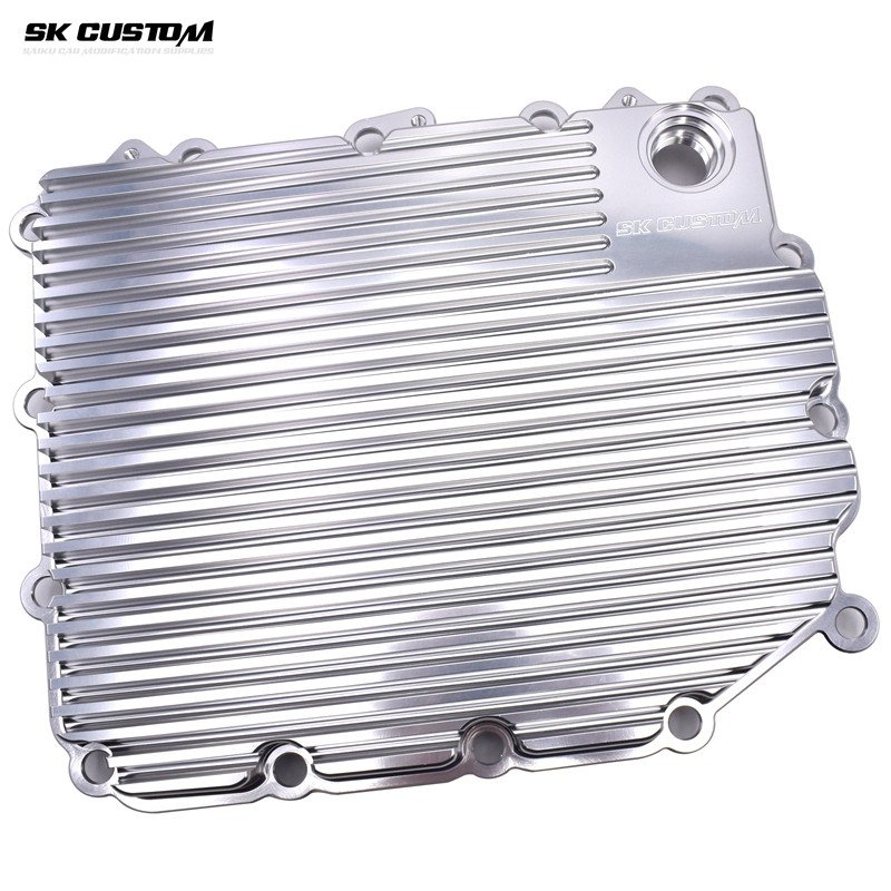 SKCUSTOM宝马DCT7速波箱油底壳
