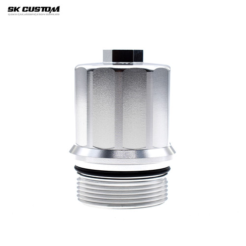 SKCUSTOM适用DL501波箱滤芯外壳