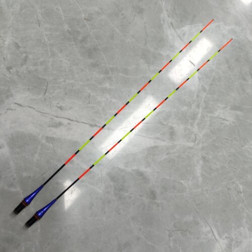 梦者电子浮漂漂尾全天候硬尾水无影软尾 25.5CM 两支包邮