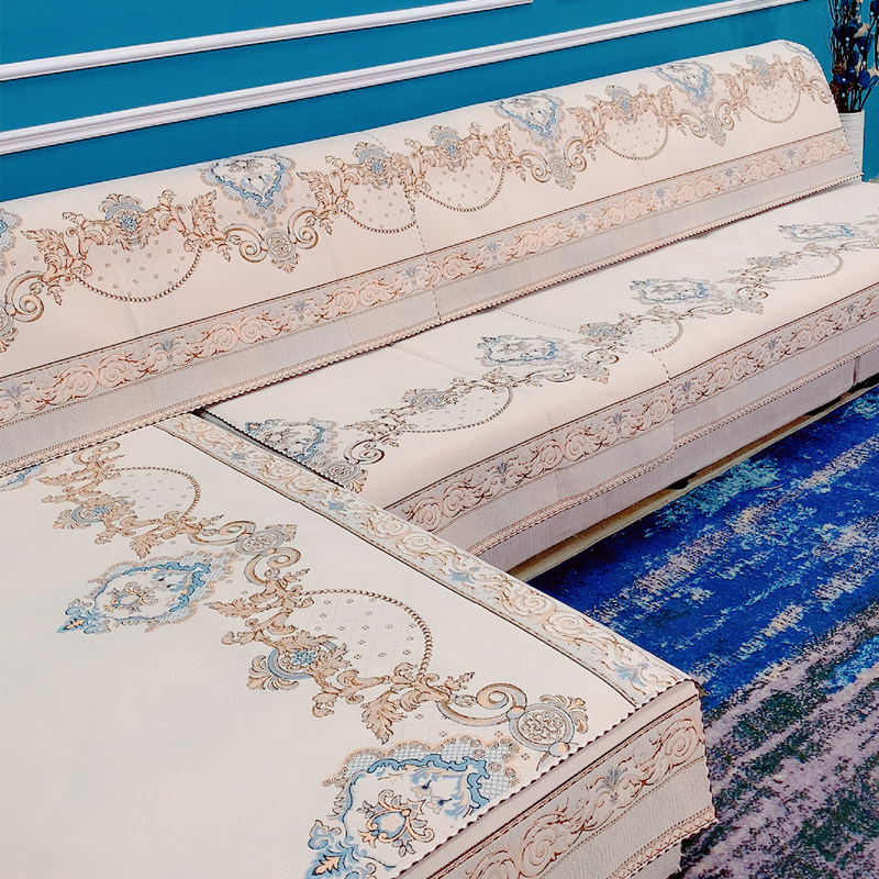 雪尼尔沙发垫沙发套罩全套四季通用座垫垫子防滑简约现代轻奢盖布,居家布艺,沙发垫,淘宝优惠券,粉丝福利购,淘宝优惠卷