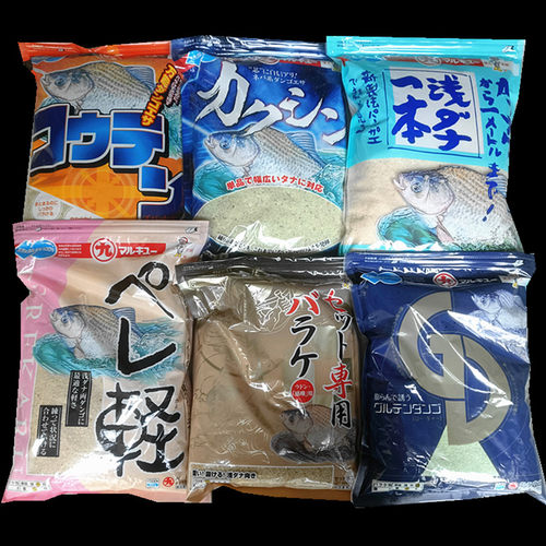 进口丸九饵料力芯gd雾化