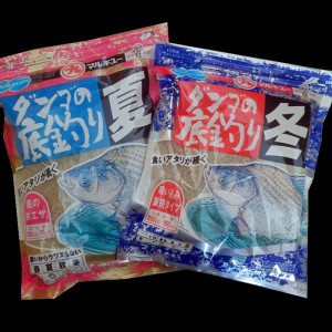 日本进口丸九鱼饵 底钓夏 底钓冬 黑坑竞技野钓黑拉饵料1225正品