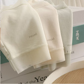 80支莫代尔内裤 中高腰适气舒适三角裤 女士无痕春夏季 女款 薄款 3条