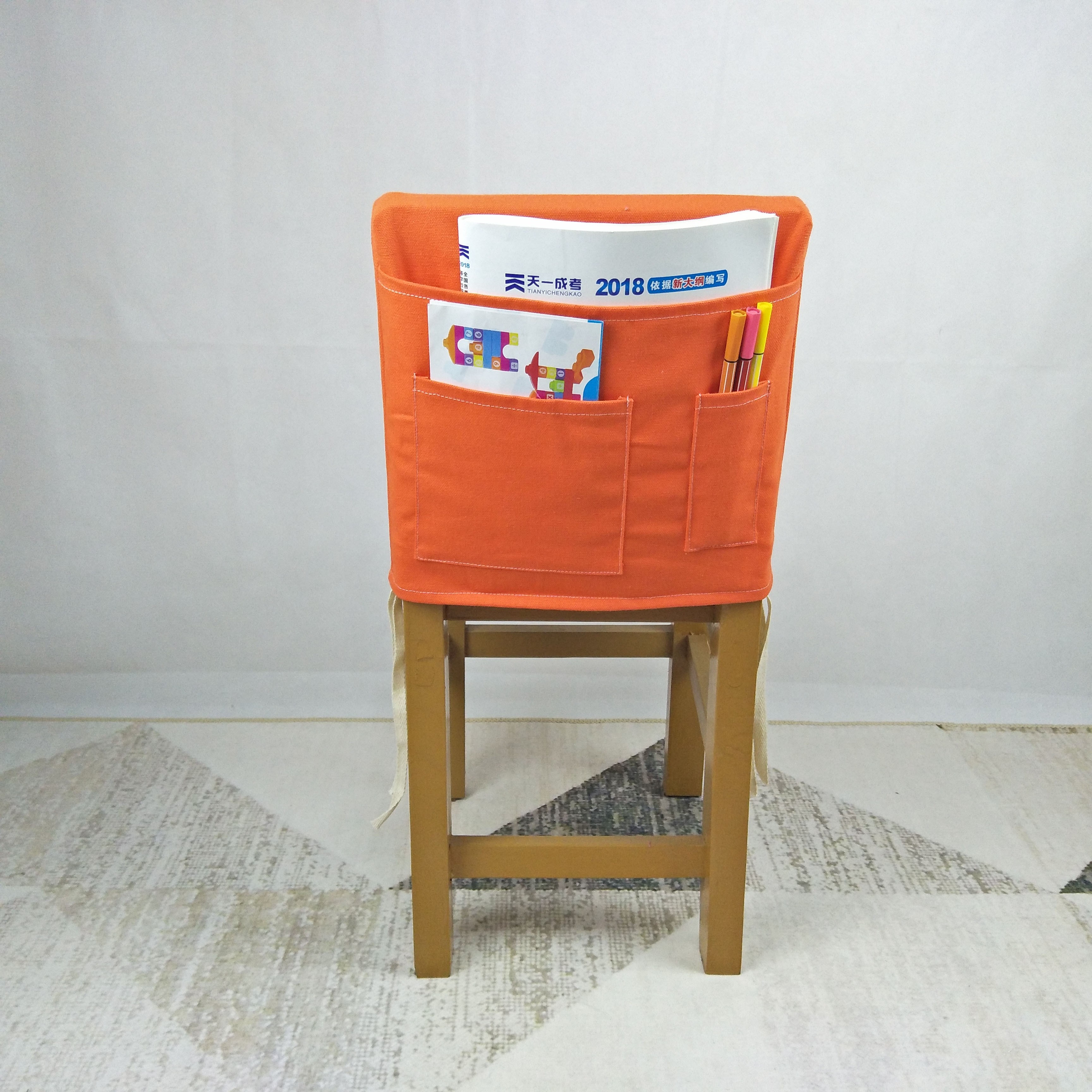定做儿童幼儿园小椅子套罩小尺寸桌椅罩套幼儿园椅背套图书收纳袋,居家布艺,桌布/桌旗/桌椅套/椅垫,淘宝优惠券,粉丝福利购,淘宝优惠卷