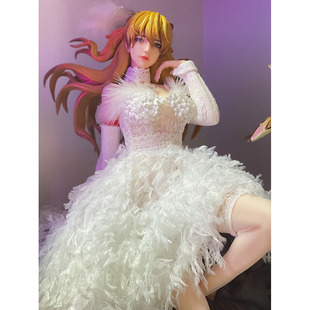 40cm手办30cm女兵人可订制尺寸娃娃衣服