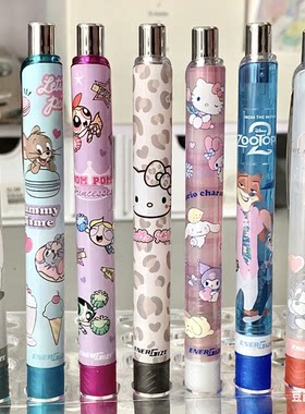 派通猫和老鼠限定自动铅笔