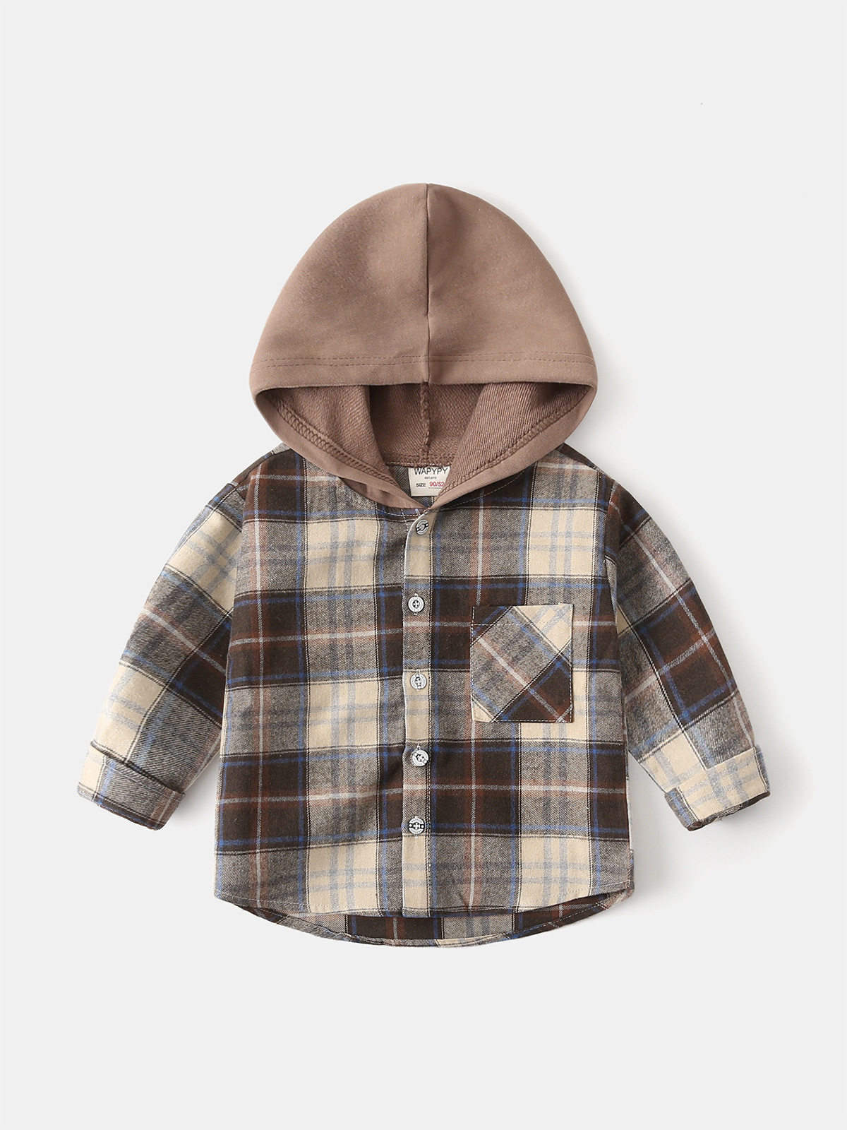 【二折专区】品牌撤柜折扣童装儿童长袖衬衫男童连帽格子衬衣上衣,运动/瑜伽/健身/球迷用品,亲子家庭装,淘宝优惠券,粉丝福利购,淘宝优惠卷