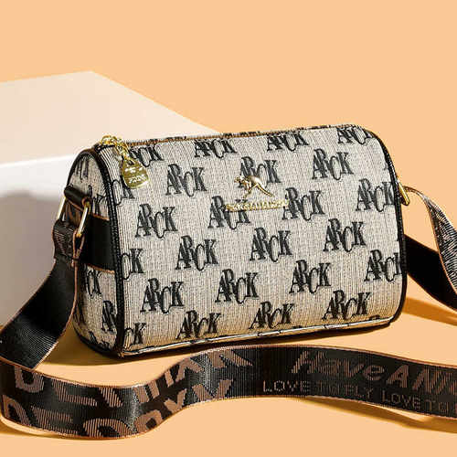 波士顿时尚百搭2026新款宽带包