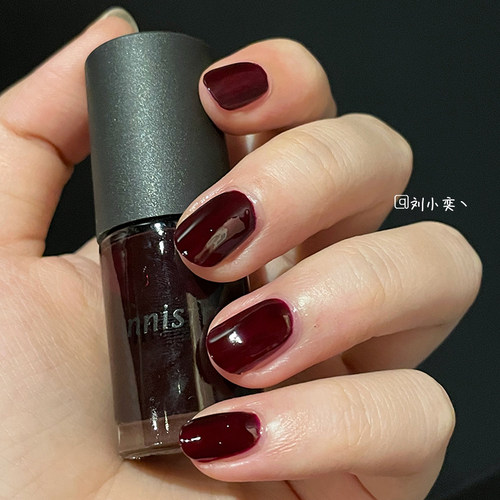 暗红指甲油质量怎么样 暗红指甲油口碑怎么样 小麦优选