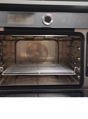 31升SC350W/SC86MW微蒸烤一体机不锈钢蒸烤焗架烤盘网408*290