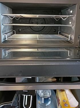 适用夏普AX-XP4T/5T/10T/AS6T一体机蒸烤架304不锈钢烤网408*290A