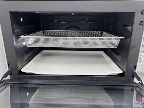 食品级304不锈钢烤网蒸烤焗一体