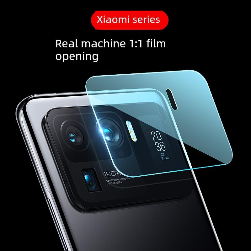 适用于bbb11 ultra Lens Film 11手机相机保护膜Xiaomi11Pro后置摄像头回火膜11青少年版防摔高清膜一体防爆