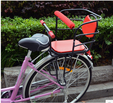 siège enfants pour vélo - Ref 2422147 Image 4