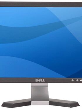 原装进口dell/戴尔液晶显示器