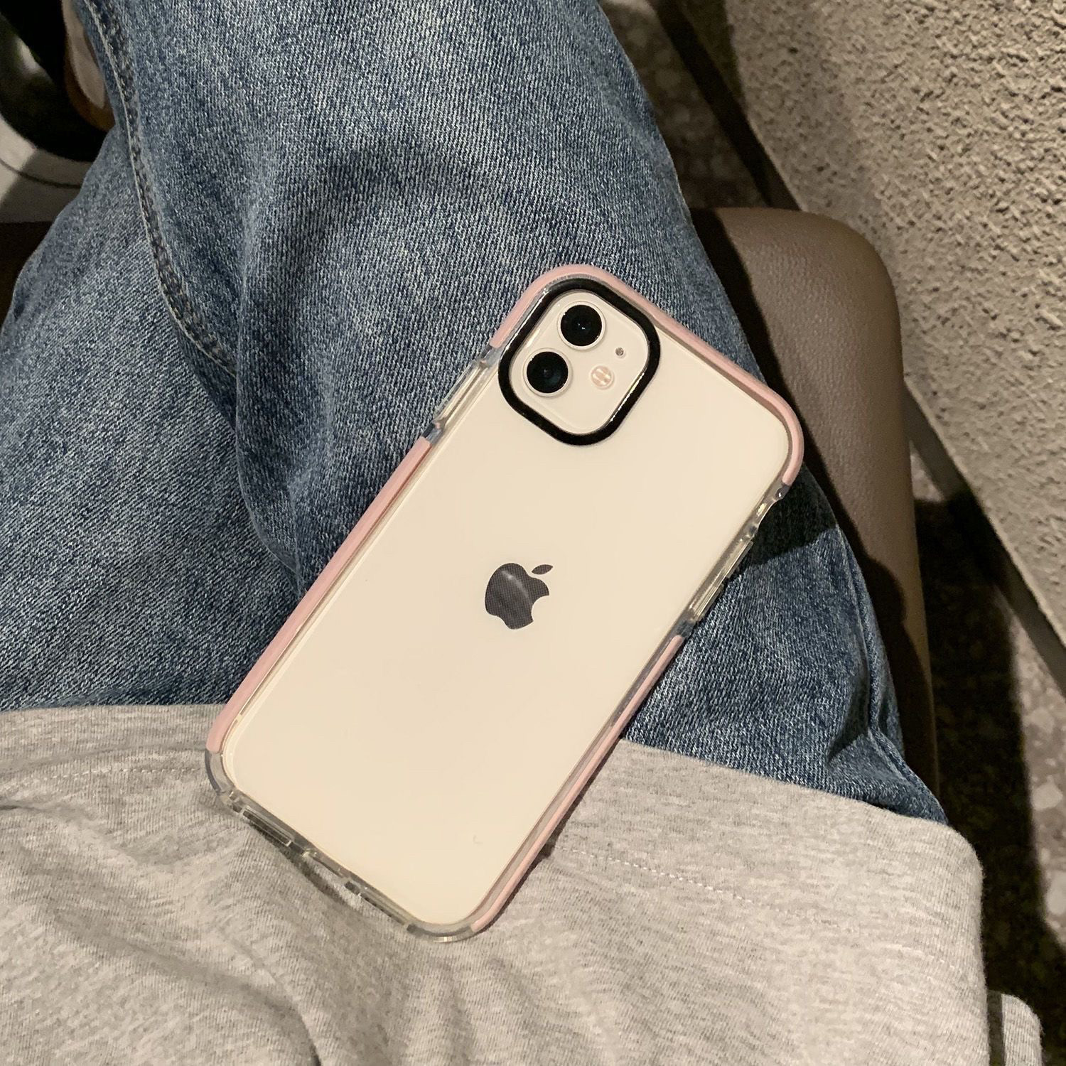 手机壳13钻石纹iphone12promax透明新款14Pro防摔迪丽热巴同款