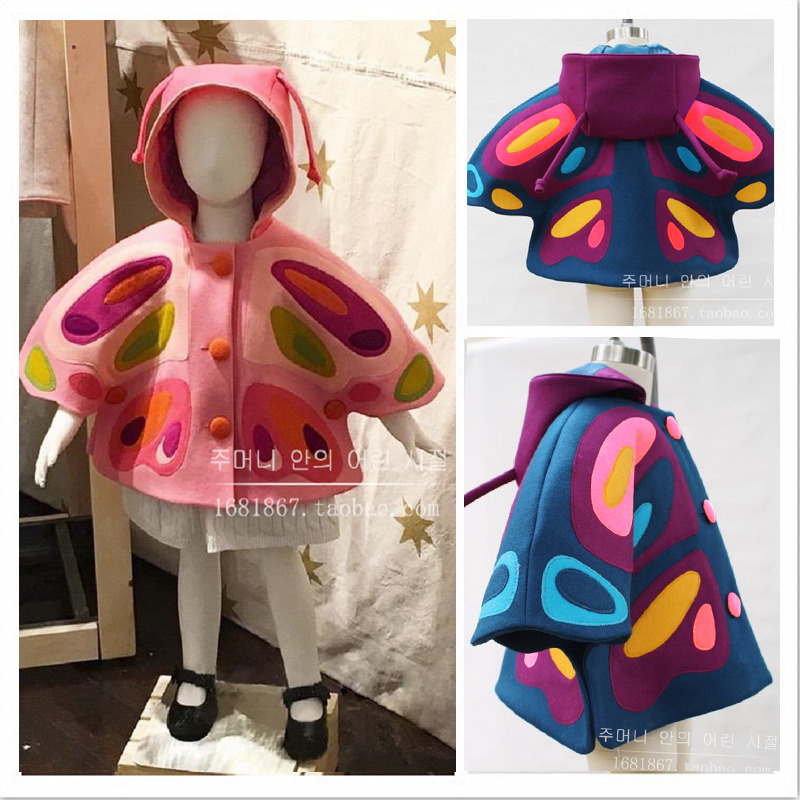 Cape pour fille - Ref 2155139 Image 5