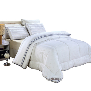 凯菲蒂负离子被子单双人纤维被芯保暖加厚透气空调被褥家用冬被