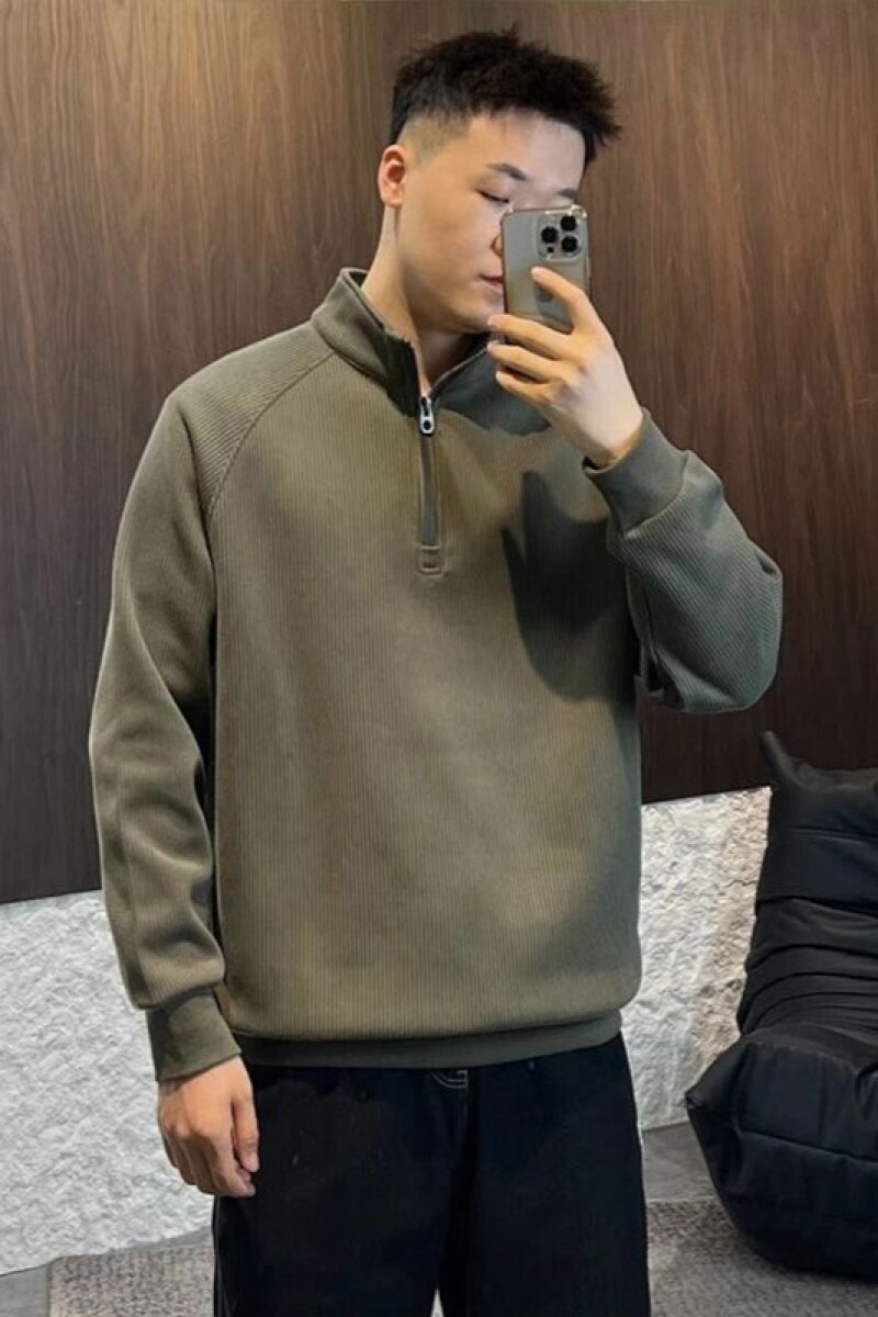 1506/Q82610/P38秋装重磅男士半高领卫衣刺绣半拉链宽松立领外套2,女装短外套,星座1506