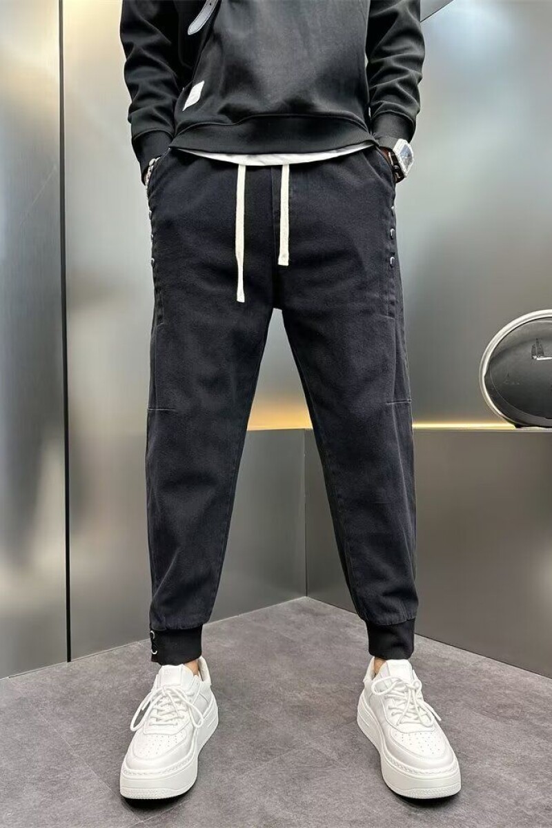 1506/QT11330/P50牛仔裤秋冬男士潮流休闲直筒长裤子1,男装牛仔裤,星座1506