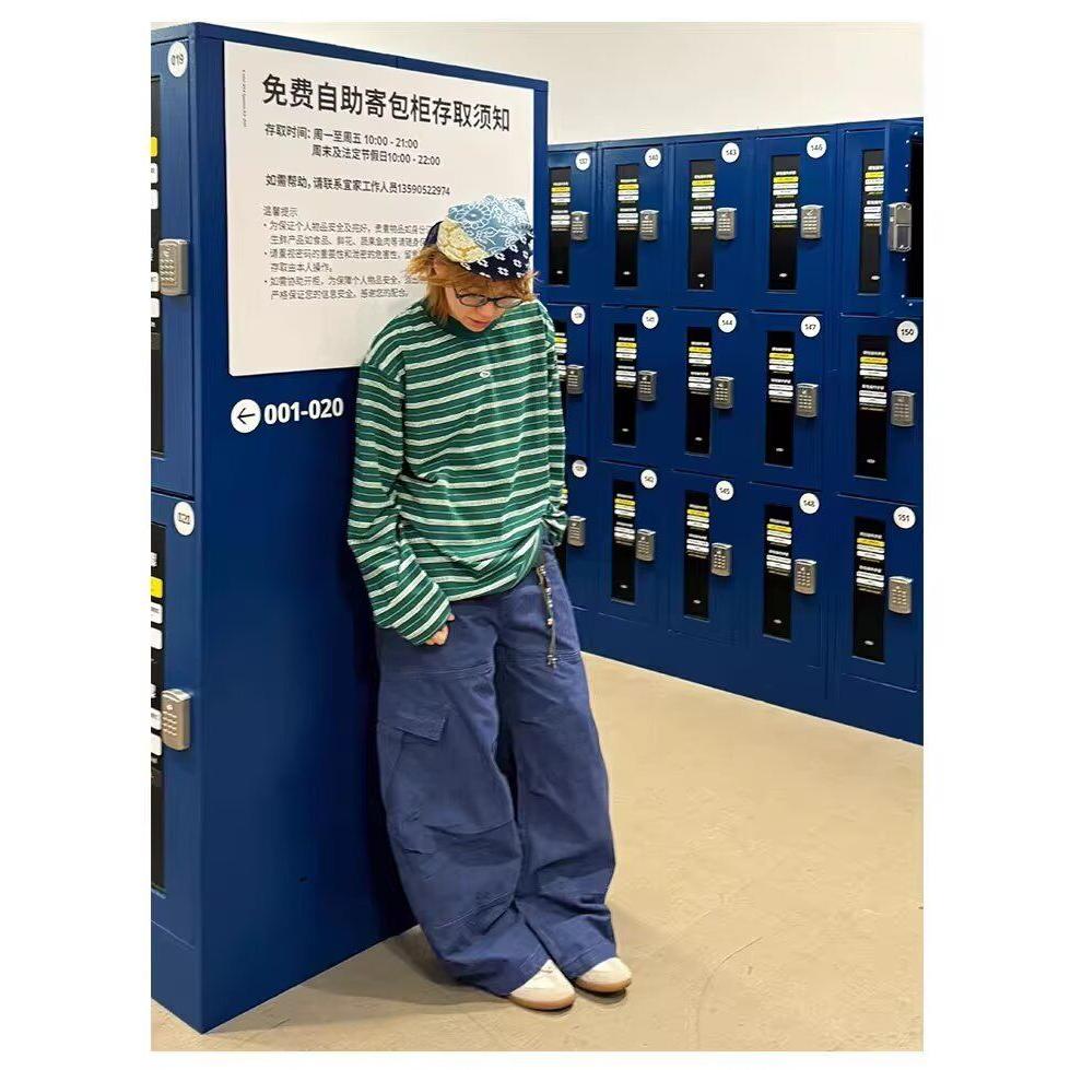 1506/QC6560/P62美式百搭工装休闲裤男女秋季新款1,男装工装外套,星座1506
