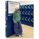 1506/QC6560/P62美式百搭工装休闲裤男女秋季新款1，男装工装外套，星座1506
