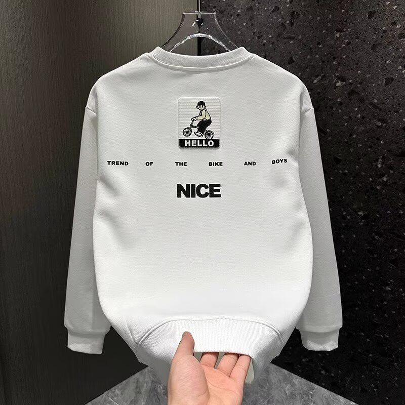 白色