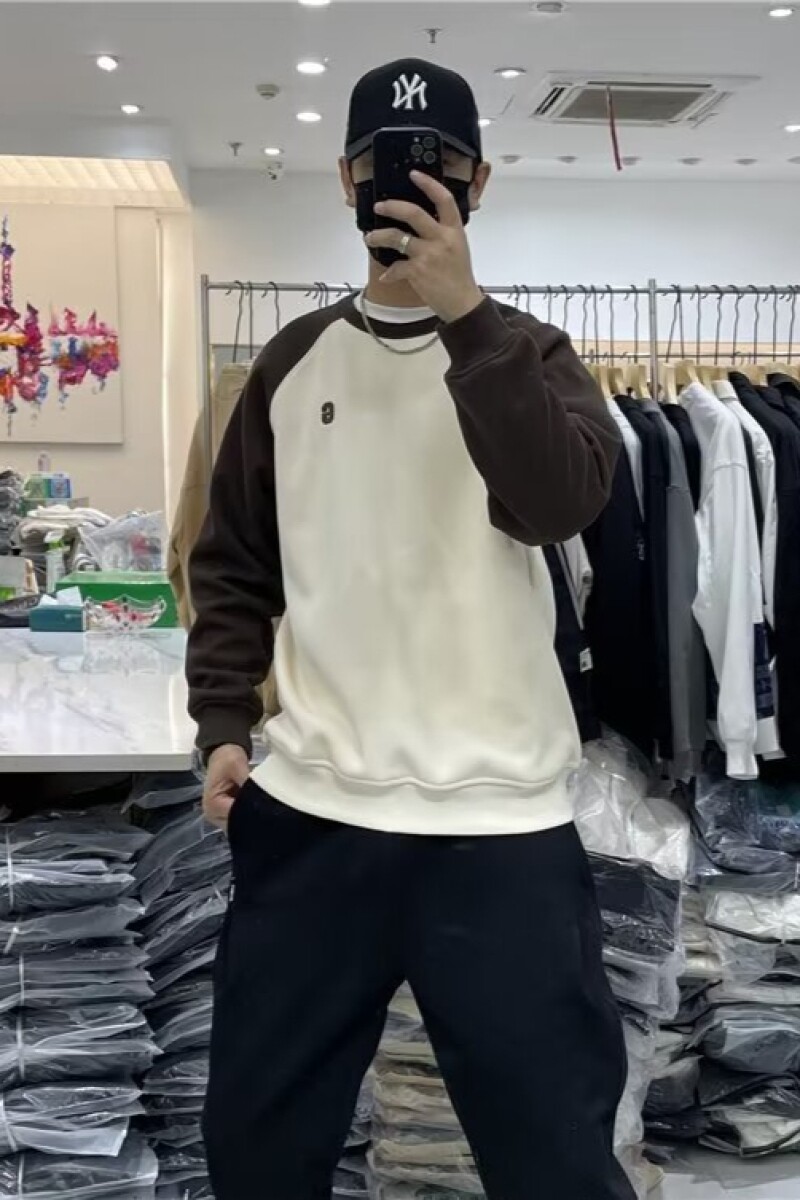1506/QT2930/P44秋冬卫衣男秋季新款圆领宽松上衣chic港风潮流潮1,男装卫衣,星座1506