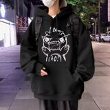 黑色加绒