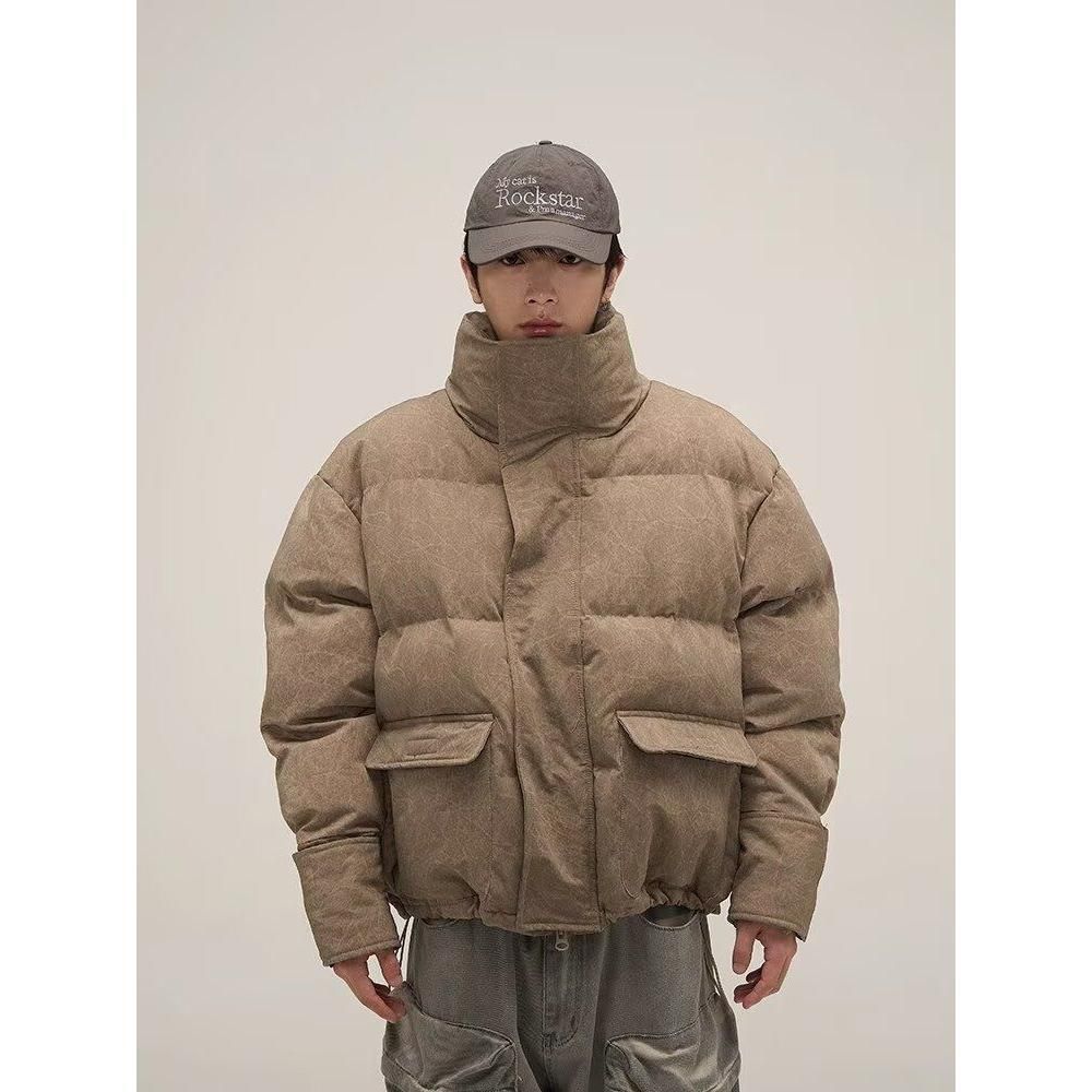 1506/QM42-50/P91新款冬季棉服棉衣男生加厚保暖面包服2,男装棉衣,星座1506