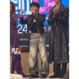 1506/QA7290/P57新款字母牛仔裤嘻哈潮高街潮流痞帅长裤1，男装牛仔裤，星座1506