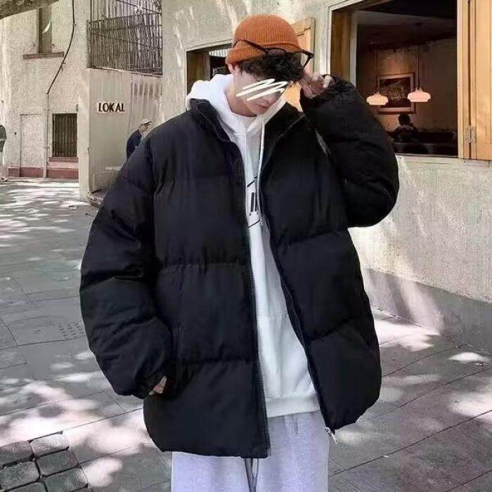 1506/QMY290/P44新款冬季棉服棉衣男生加厚保暖面包服1,男装棉衣,星座1506