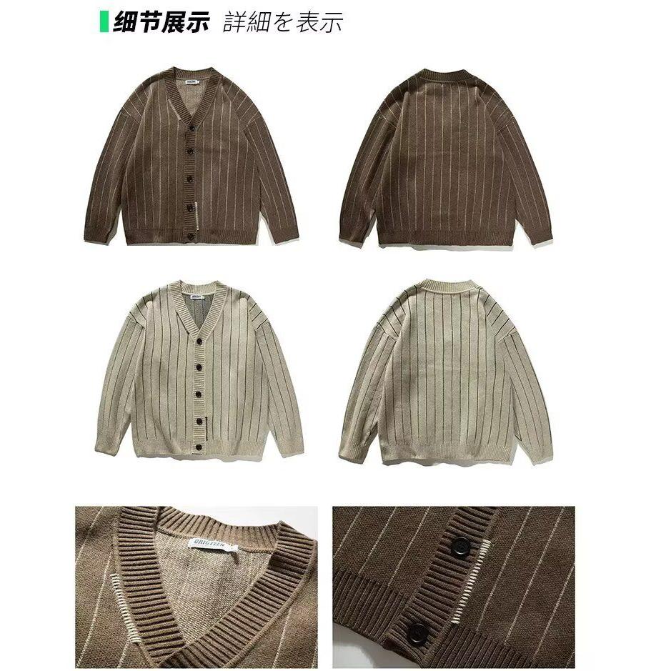 1506/Q32650/P59秋冬新款开衫美式复古休闲V领针织衫男纯色外套2,男装针织衫/毛衣,星座1506