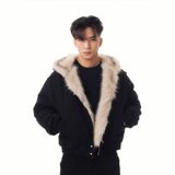 黑色
