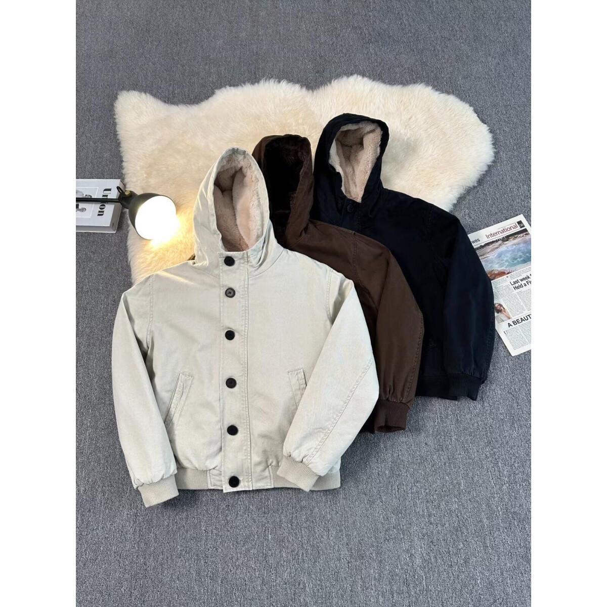 1506/JW3151/P182新款冬季棉服棉衣男生加厚保暖面包服外套1,男装棉衣,星座1506