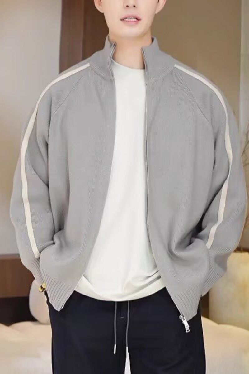 1506/QMY1120/P66新款立领休闲宽松百搭休闲毛衣1,男装针织衫/毛衣,星座1506