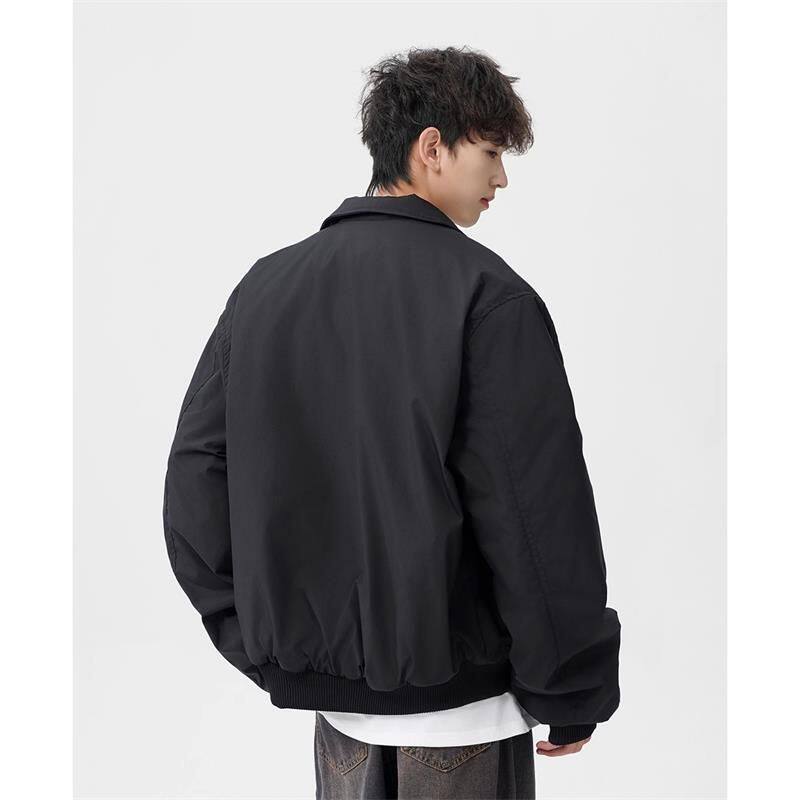 1506/QPX960040/P52原版质量蓝色/黑色M到3XL2025年痞帅夹克1,男装夹克,星座1506