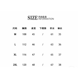 1506/QCD230/P40假两件撞色短袖polo衬衫小众，女装衬衫，星座1506