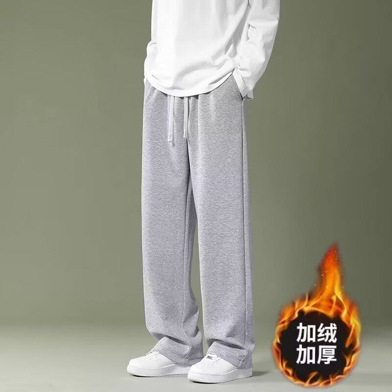 1506/QRA460/P33运动裤男士宽松束脚卫裤青少年直筒阔腿休闲裤子1,男装休闲裤,星座1506