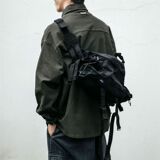 1506/QCS550/P57日系复古工装衬衫男长袖纯棉重磅衬衣宽松大码1，男装衬衫，星座1506