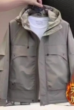 1506/J766411/P74秋冬季加棉加厚工装棉服夹克外套冲锋衣1，男装夹克，星座1506