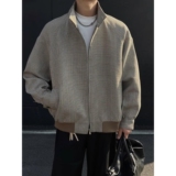 1506/Q13020/P71秋外套男ins高街潮牌原宿风潮流宽松夹克，男装夹克，星座1506