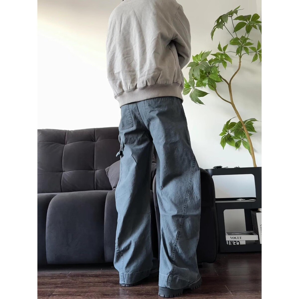 1506/QN10730/P62潮男夏季新款牛仔裤嘻哈ins潮高街潮流痞帅长裤,男装牛仔裤,星座1506