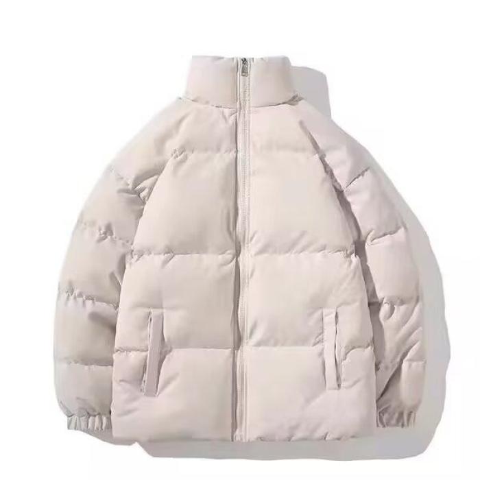 1506/QMY180/P39男女新款棉袄情侣装面包服保暖短款羽绒棉服外套1,男装棉衣,星座1506