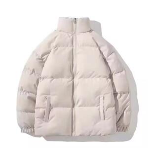 1506/QMY180/P39男女新款棉袄情侣装面包服保暖短款羽绒棉服外套1图片