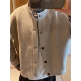 1506/QA2560/P58伯爵先生男装春秋季针织开衫宽松休闲毛衣外套1，男装针织衫/毛衣，星座1506