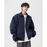 1506/QPX960040/P52原版质量蓝色/黑色M到3XL2025年痞帅夹克，男装夹克，星座1506