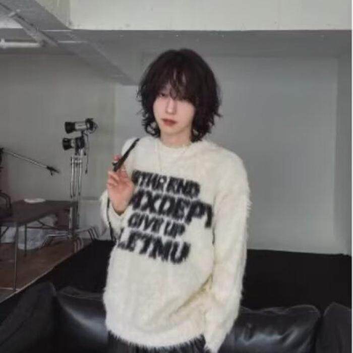 1506/Q2170/P53秋冬新款毛衣美式休闲针织衫男纯色外套潮,男装针织衫/毛衣,星座1506