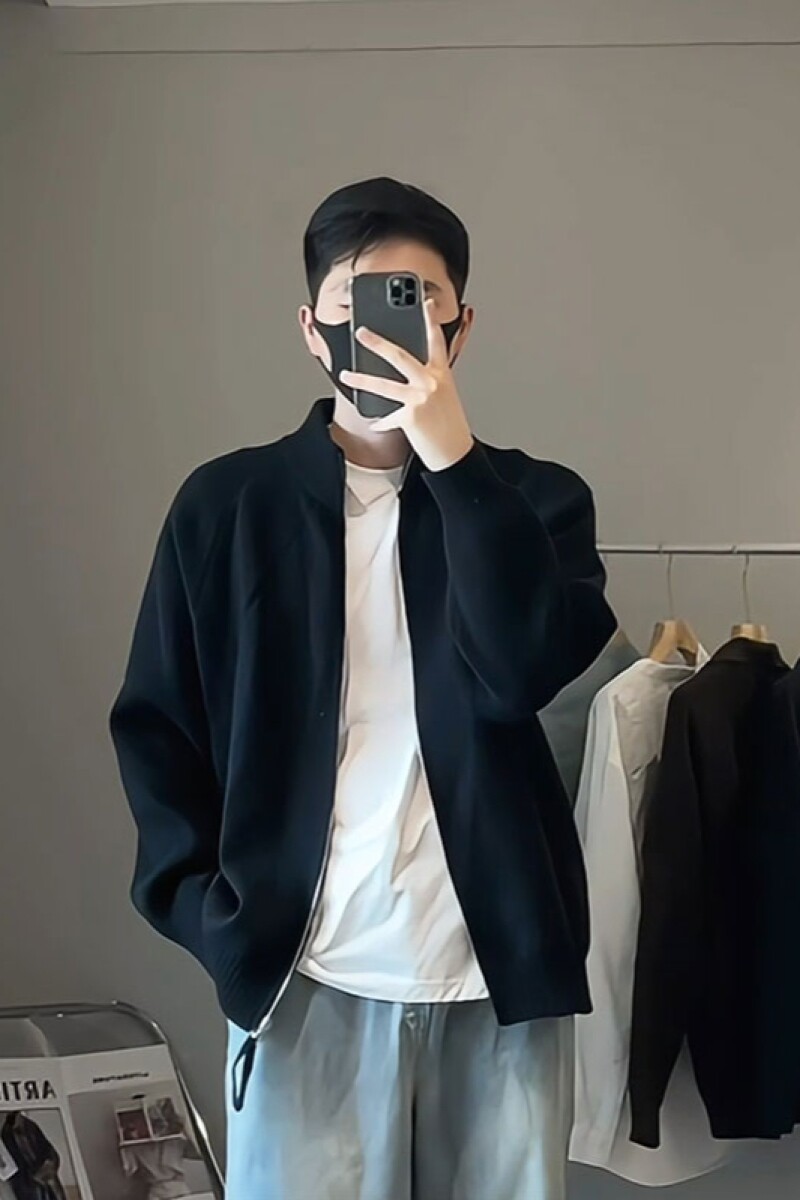 1506/QL1020/P62美式复古廓形外套男初秋针织衫2,男装针织衫/毛衣,星座1506